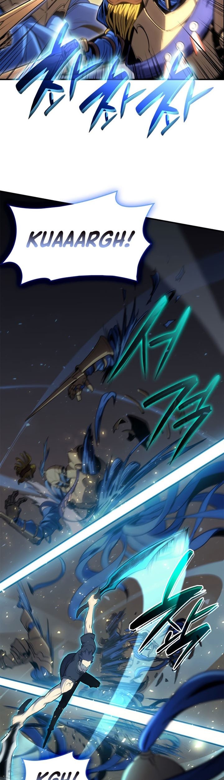 A Disaster-Class Hero Has Returned Chapter 55 Gambar 74