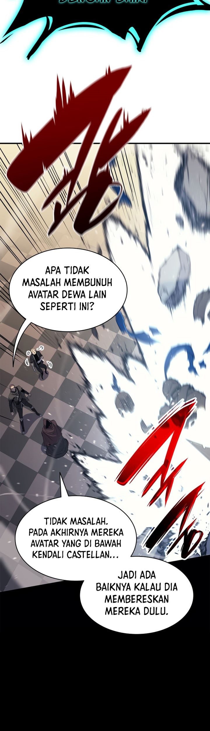 A Disaster-Class Hero Has Returned Chapter 55 Gambar 78