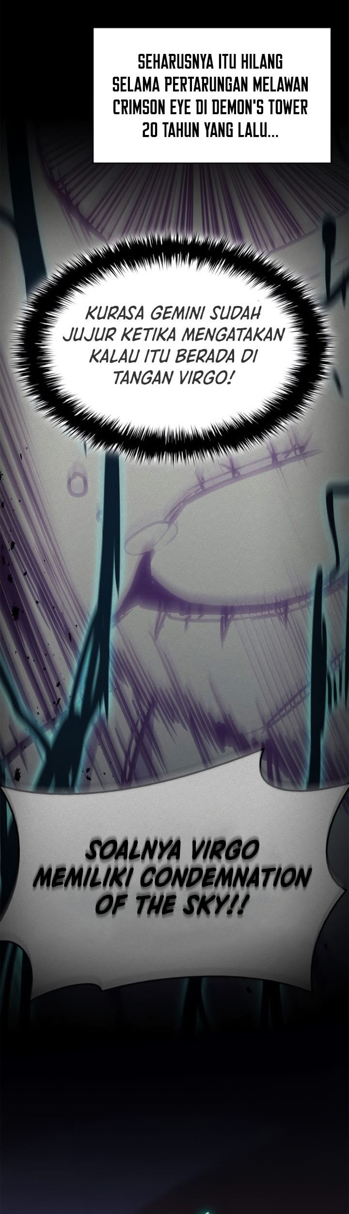 A Disaster-Class Hero Has Returned Chapter 55 Gambar 84
