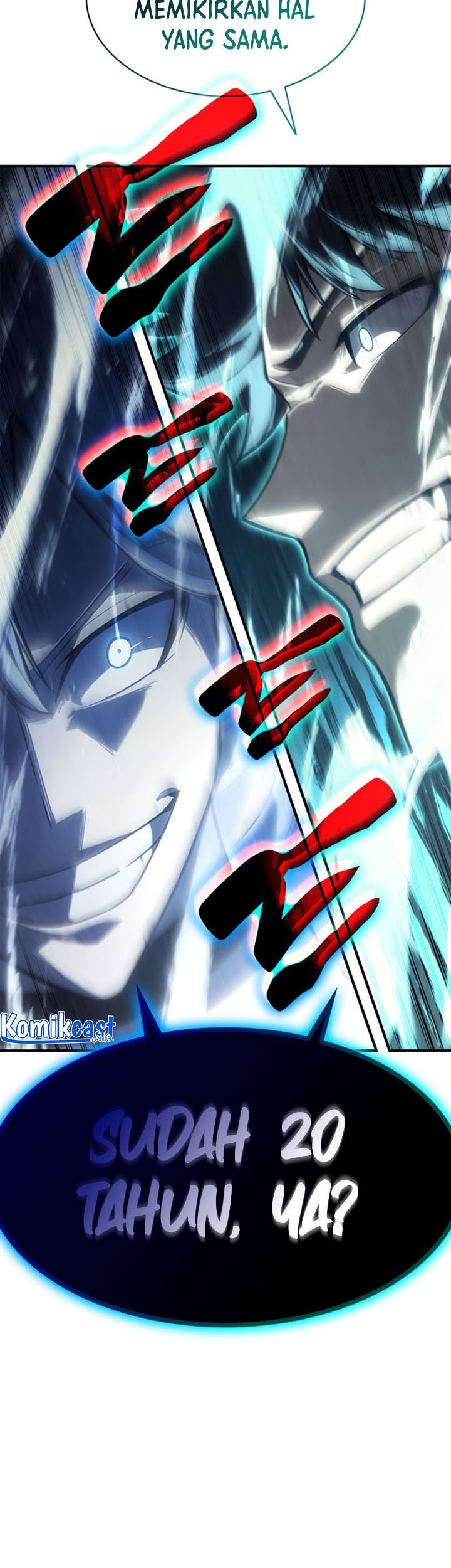 A Disaster-Class Hero Has Returned Chapter 55 Gambar 90