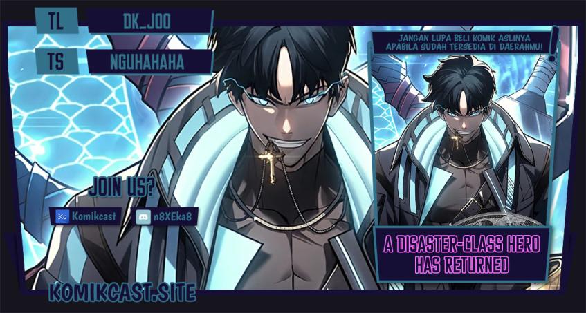 Baca Komik A Disaster-Class Hero Has Returned Chapter 54 Gambar 1