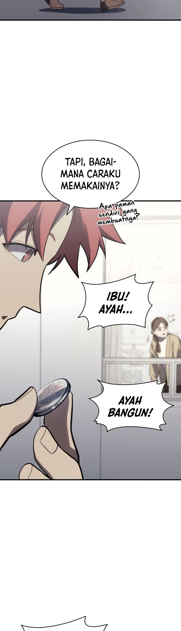 A Disaster-Class Hero Has Returned Chapter 54 Gambar 48