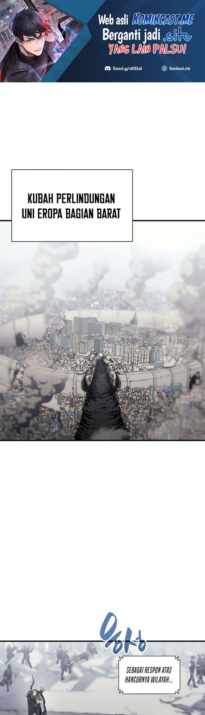 Baca  A Disaster-Class Hero Has Returned Chapter 54 Gambar 2