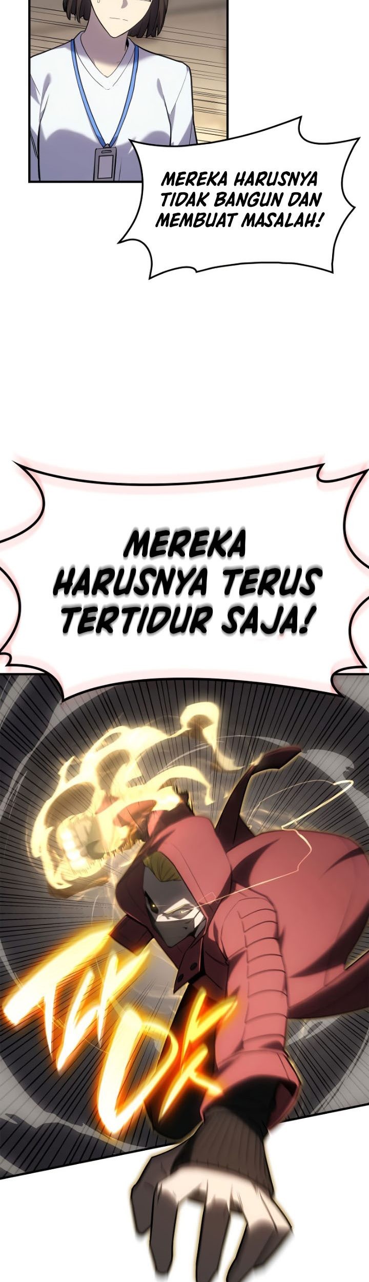 A Disaster-Class Hero Has Returned Chapter 54 Gambar 62