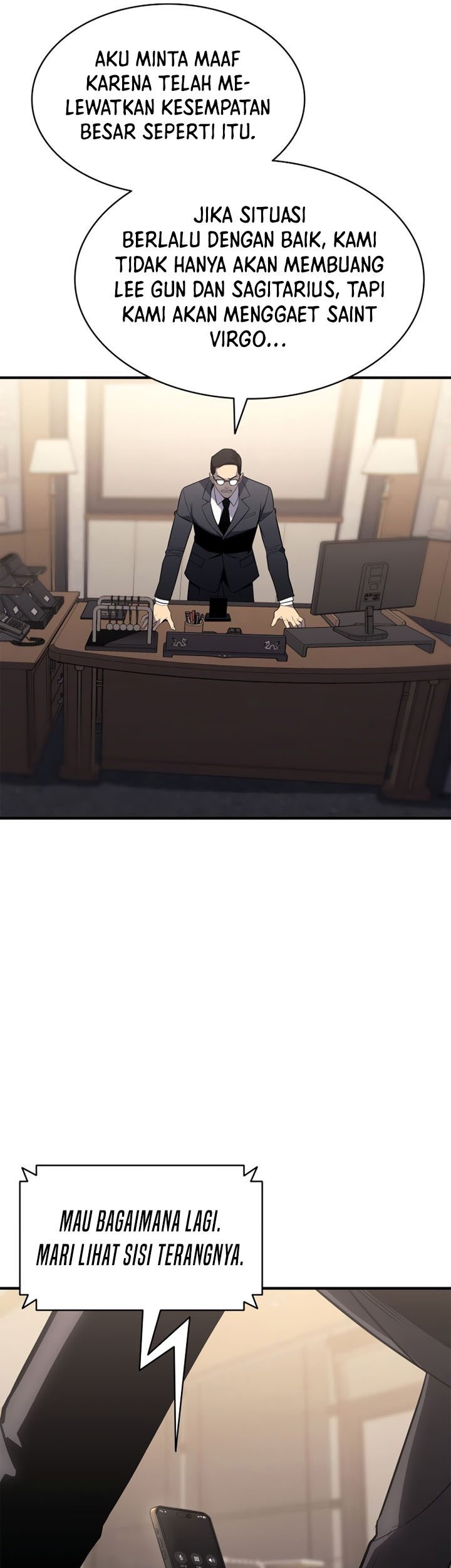 A Disaster-Class Hero Has Returned Chapter 54 Gambar 68
