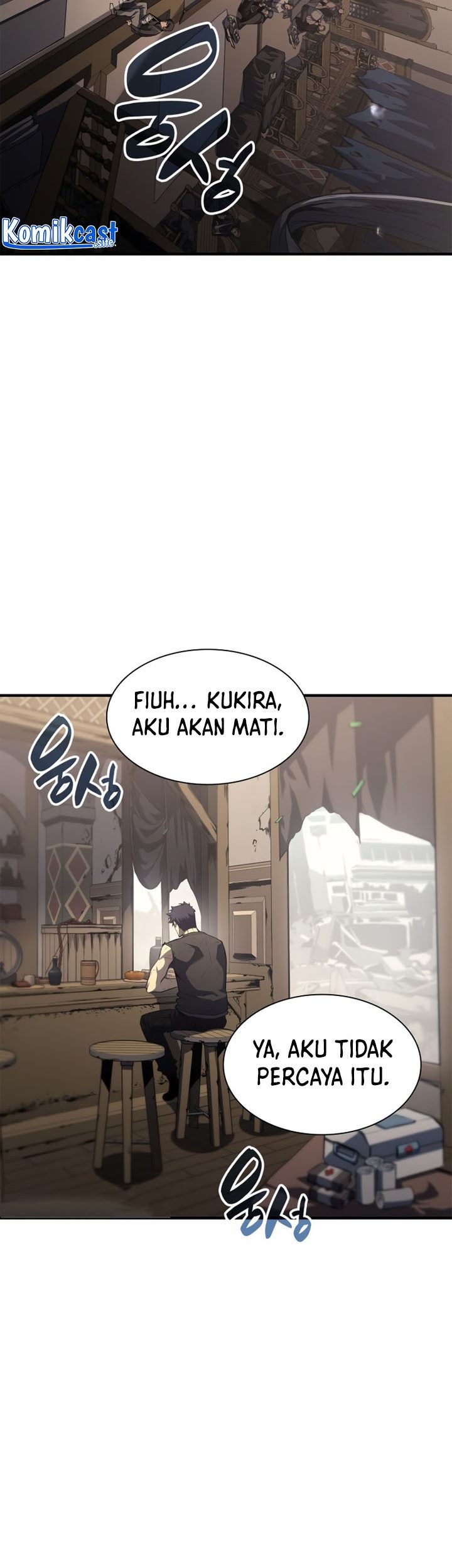 A Disaster-Class Hero Has Returned Chapter 54 Gambar 6