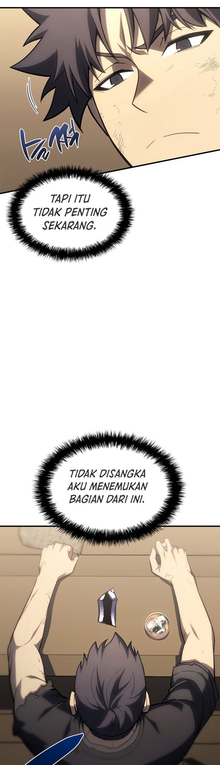 A Disaster-Class Hero Has Returned Chapter 54 Gambar 10