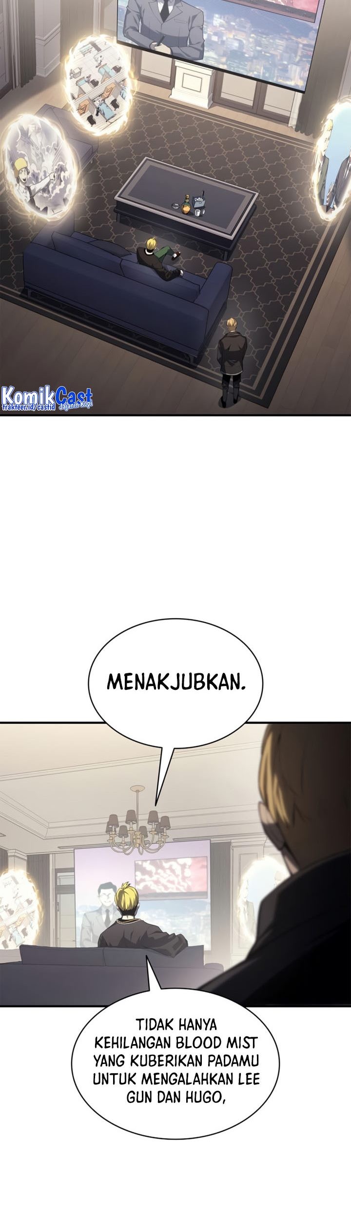 A Disaster-Class Hero Has Returned Chapter 53 Gambar 44