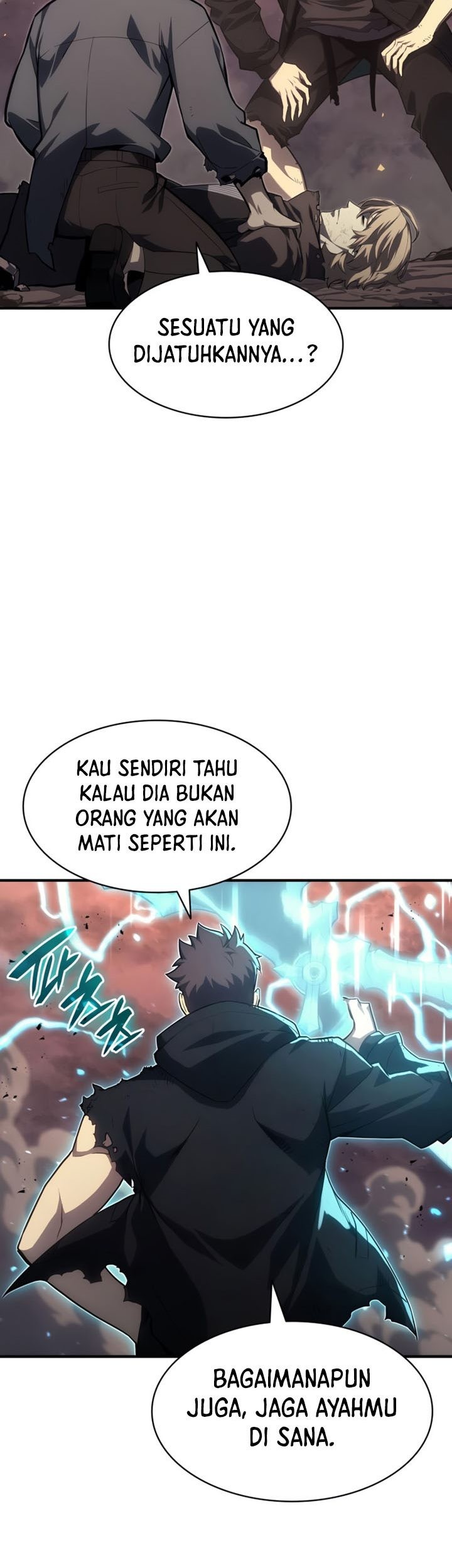 A Disaster-Class Hero Has Returned Chapter 52 Gambar 32