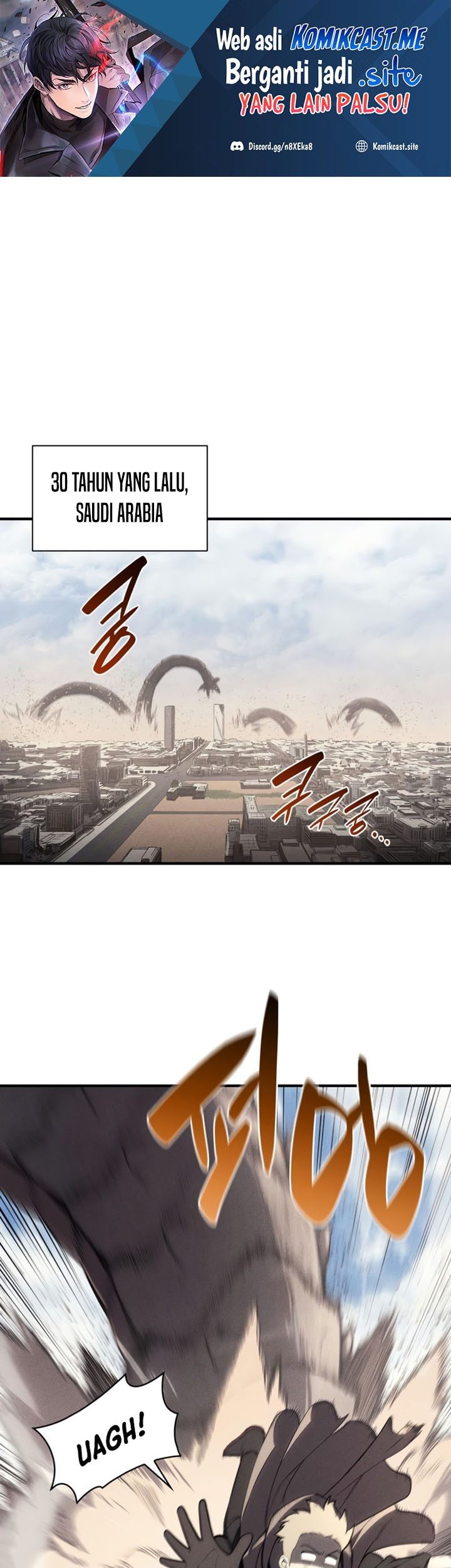 Baca  A Disaster-Class Hero Has Returned Chapter 52 Gambar 2