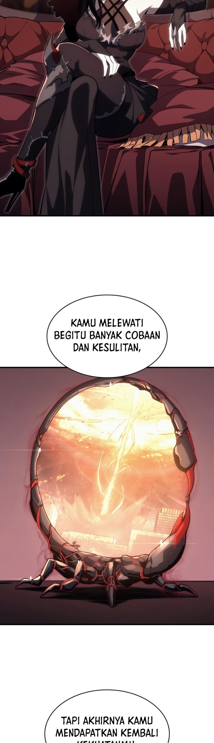 A Disaster-Class Hero Has Returned Chapter 52 Gambar 78