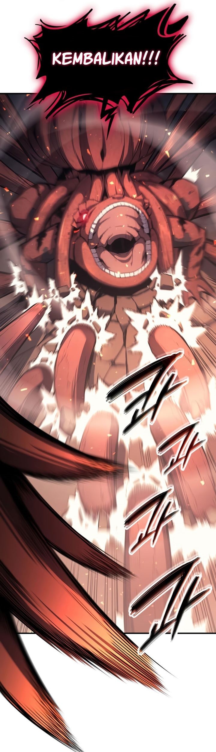 A Disaster-Class Hero Has Returned Chapter 52 Gambar 84
