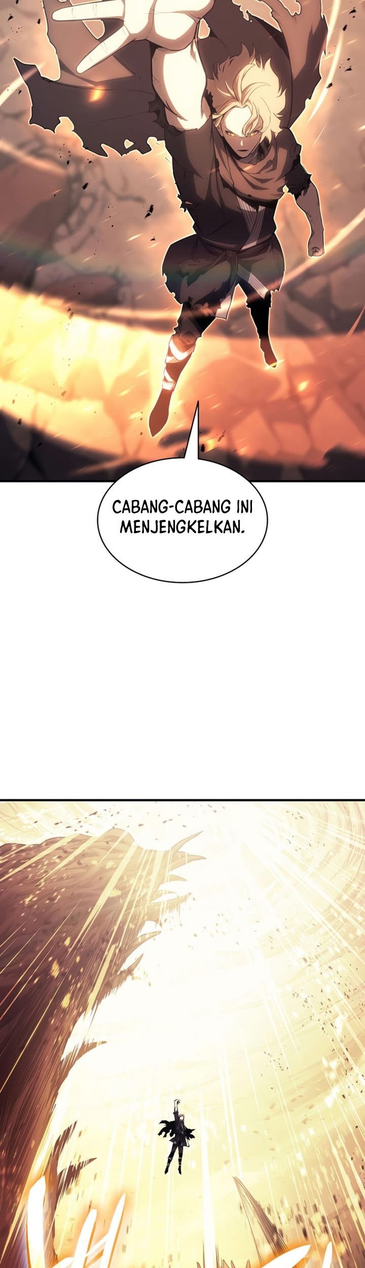 A Disaster-Class Hero Has Returned Chapter 52 Gambar 90