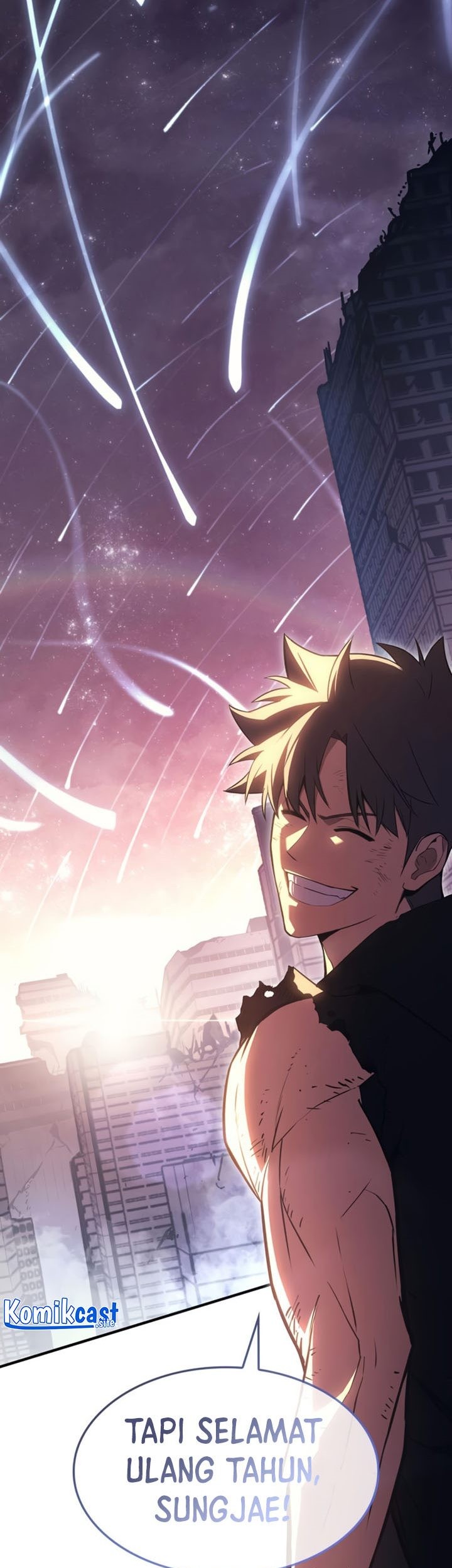 A Disaster-Class Hero Has Returned Chapter 52 Gambar 152