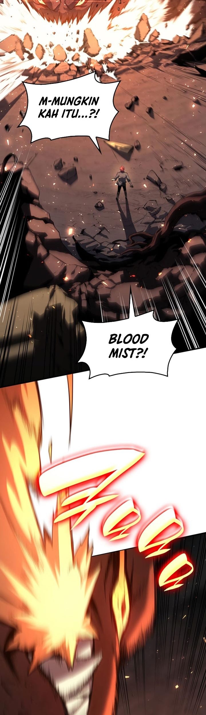 A Disaster-Class Hero Has Returned Chapter 51 Gambar 50