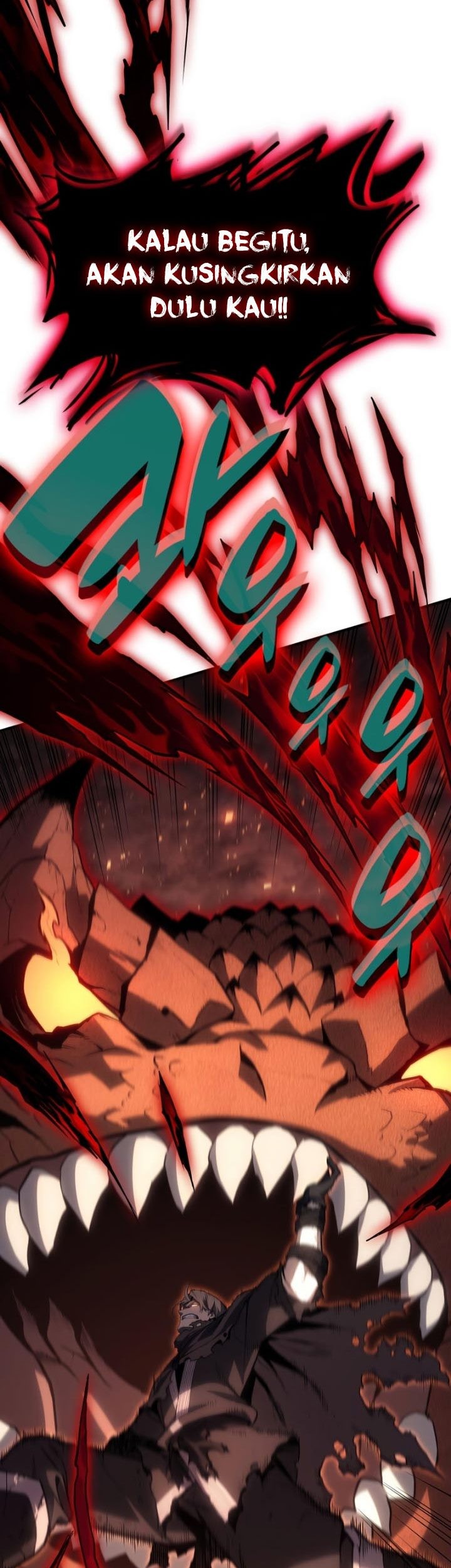 A Disaster-Class Hero Has Returned Chapter 51 Gambar 56