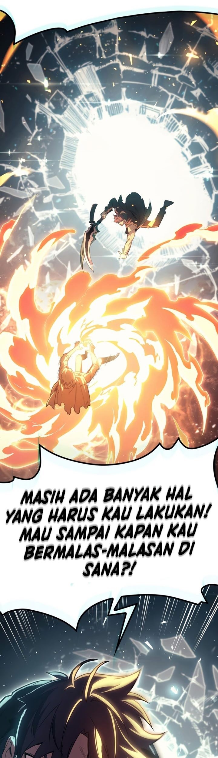 A Disaster-Class Hero Has Returned Chapter 51 Gambar 114