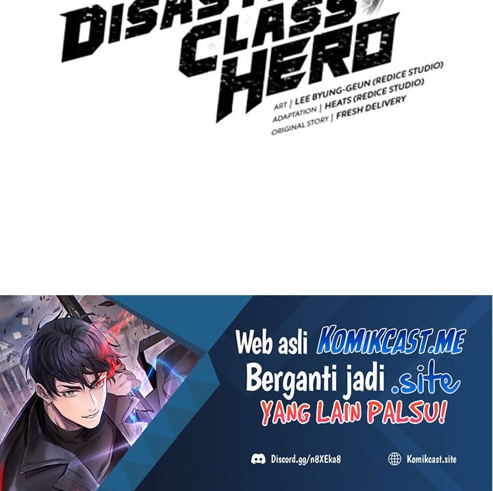 A Disaster-Class Hero Has Returned Chapter 51 Gambar 125