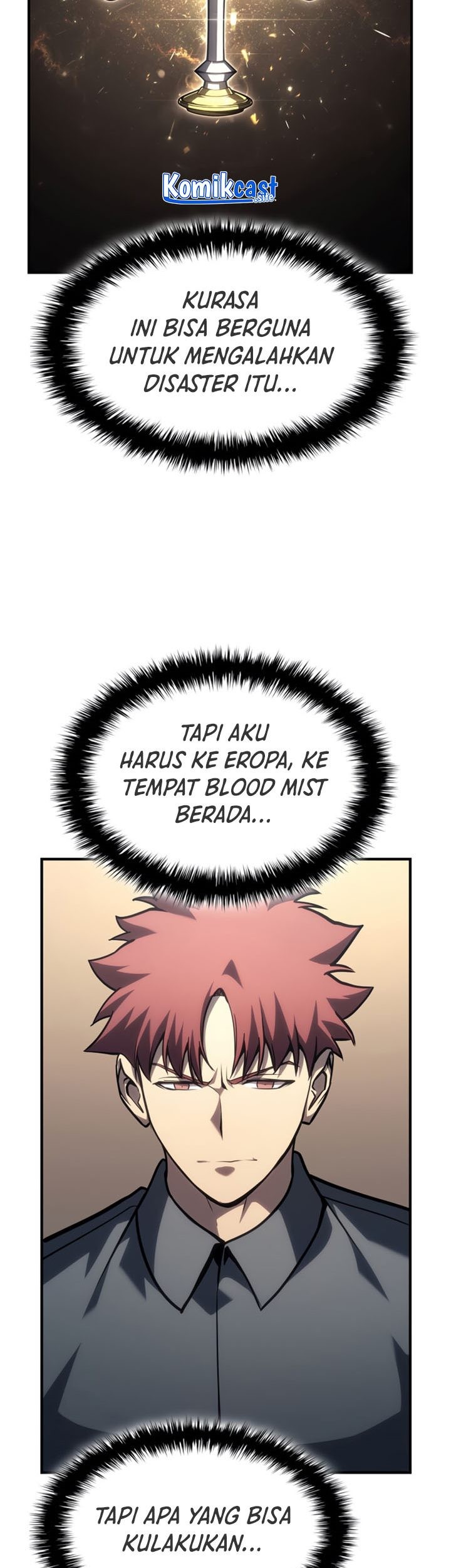 A Disaster-Class Hero Has Returned Chapter 49 Gambar 34