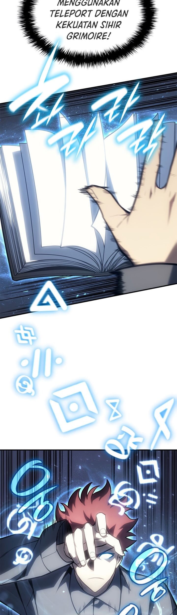 A Disaster-Class Hero Has Returned Chapter 49 Gambar 38