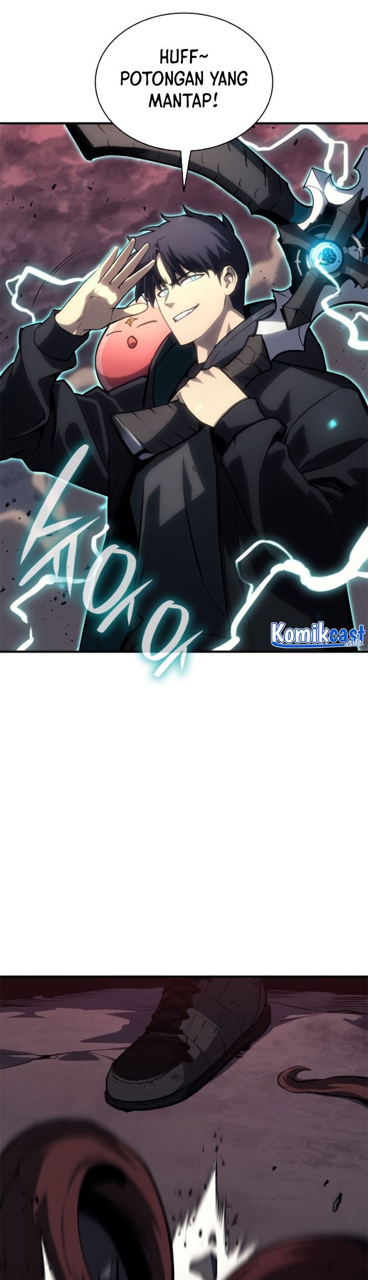 A Disaster-Class Hero Has Returned Chapter 49 Gambar 52