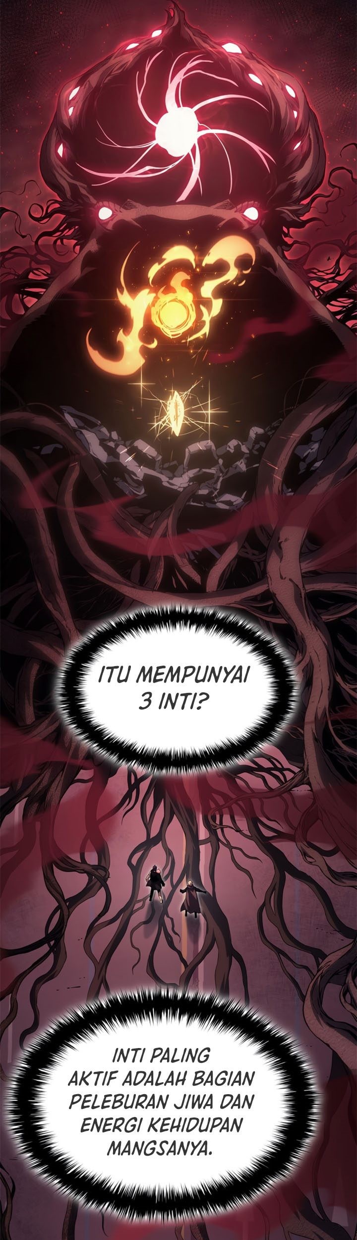 A Disaster-Class Hero Has Returned Chapter 49 Gambar 84
