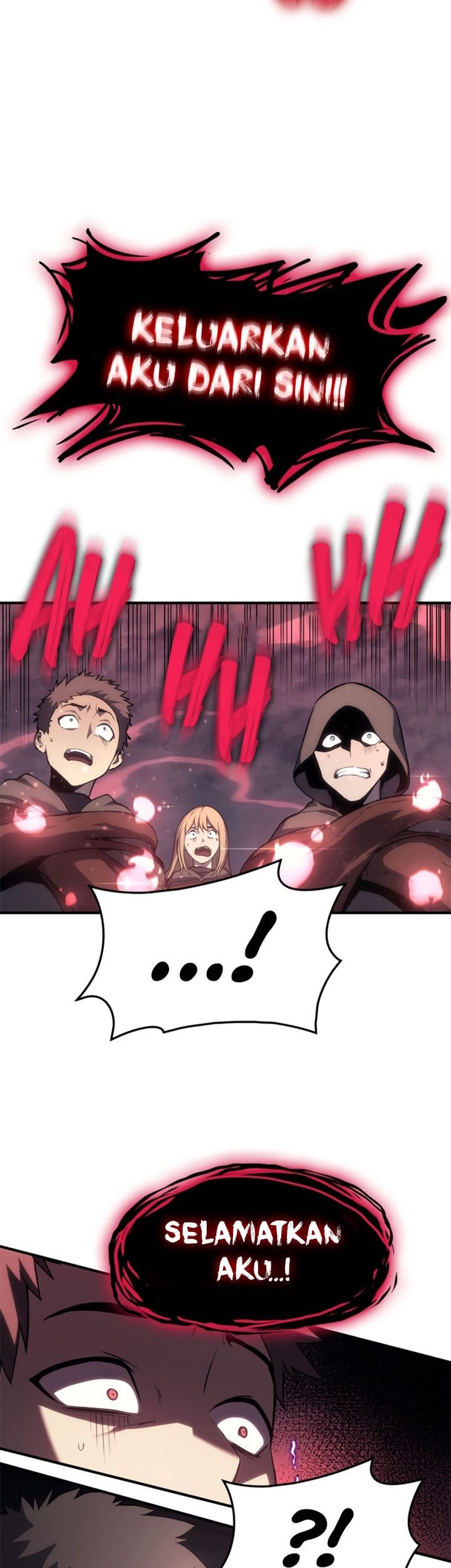 A Disaster-Class Hero Has Returned Chapter 49 Gambar 96