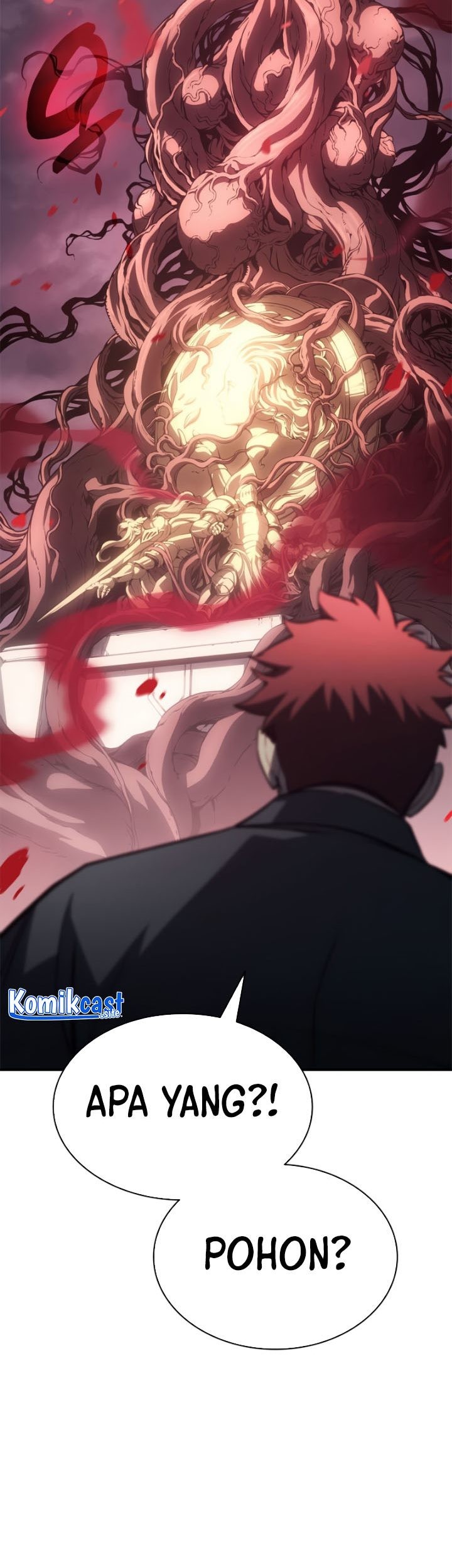 A Disaster-Class Hero Has Returned Chapter 49 Gambar 110