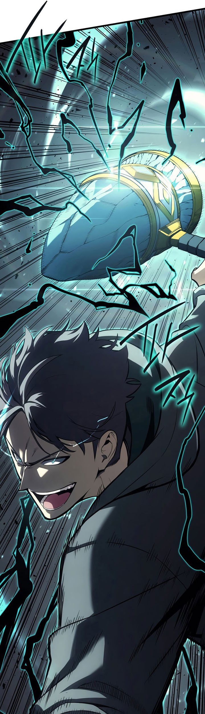 A Disaster-Class Hero Has Returned Chapter 48 Gambar 30