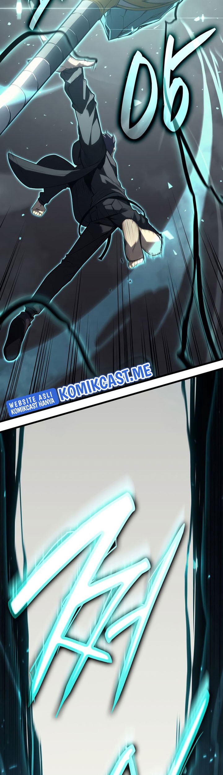 A Disaster-Class Hero Has Returned Chapter 48 Gambar 34