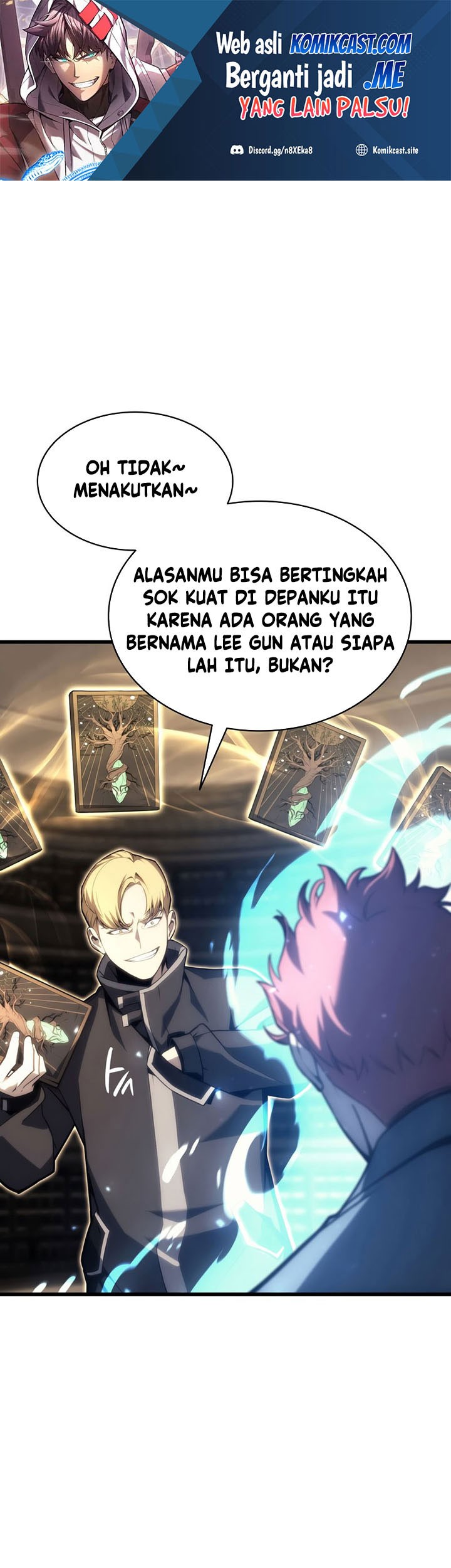 Baca  A Disaster-Class Hero Has Returned Chapter 48 Gambar 2