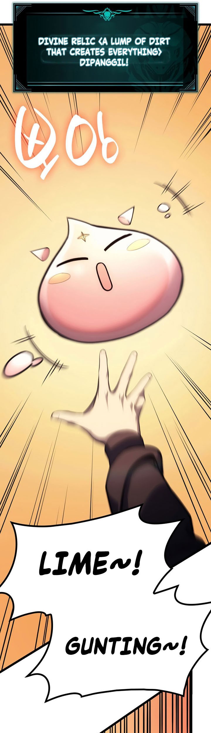 A Disaster-Class Hero Has Returned Chapter 48 Gambar 62