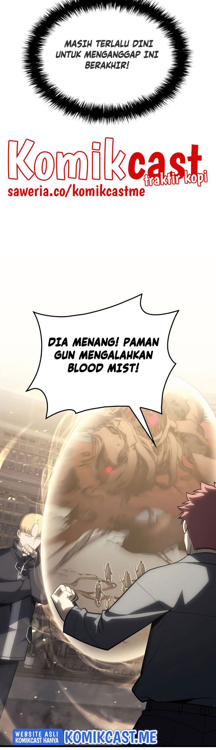 A Disaster-Class Hero Has Returned Chapter 48 Gambar 90