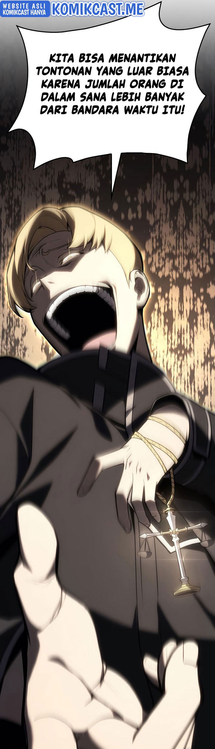 A Disaster-Class Hero Has Returned Chapter 48 Gambar 118