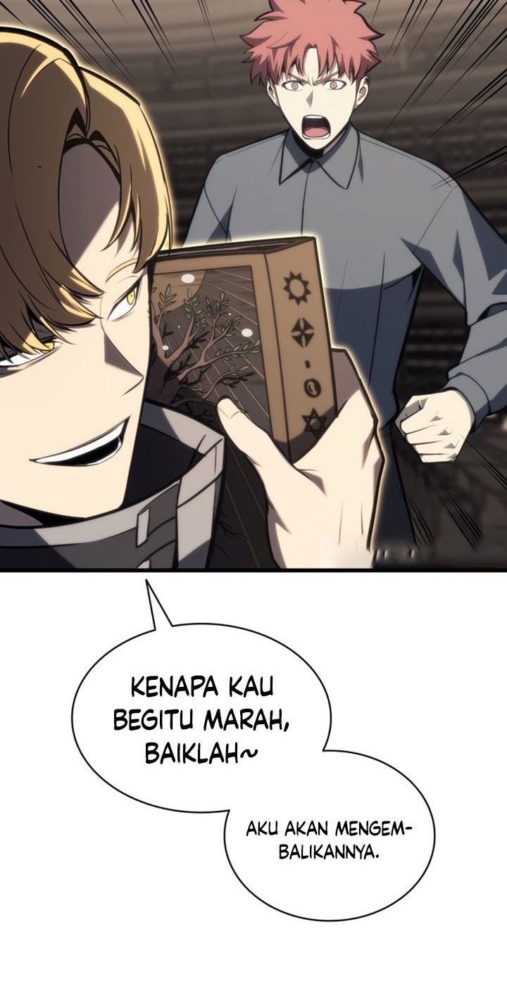 A Disaster-Class Hero Has Returned Chapter 47 Gambar 35