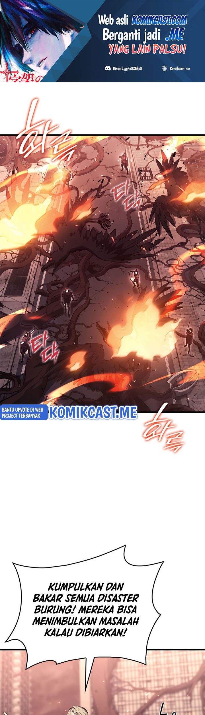 Baca A Disaster-Class Hero Has Returned Chapter 47 Gambar 2