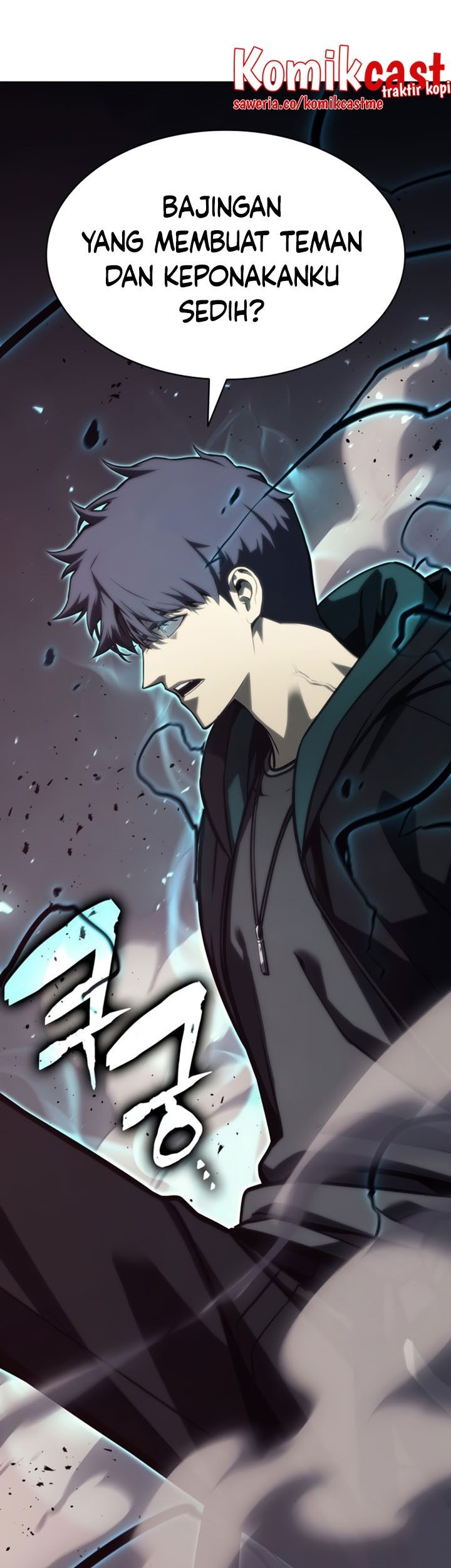 A Disaster-Class Hero Has Returned Chapter 47 Gambar 74