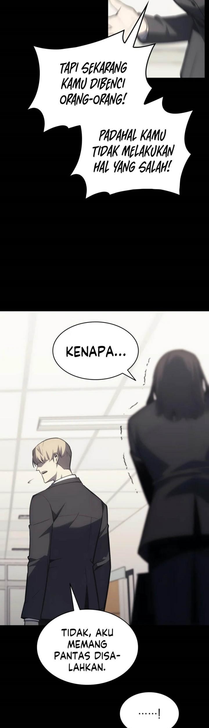 A Disaster-Class Hero Has Returned Chapter 46 Gambar 46