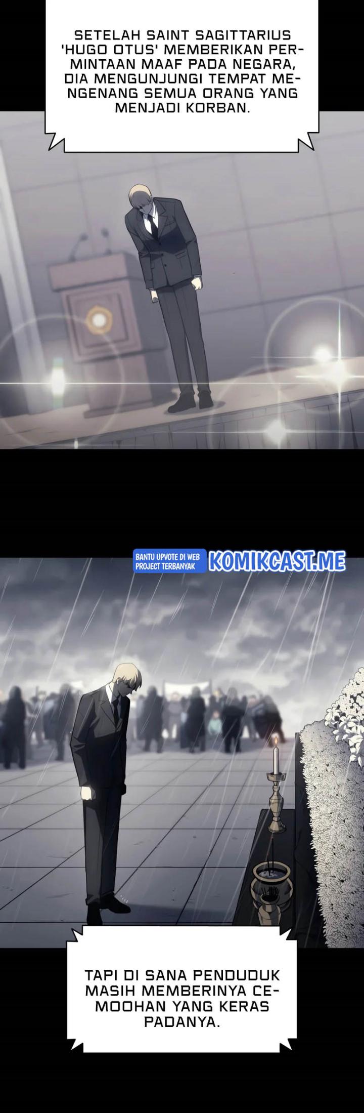 A Disaster-Class Hero Has Returned Chapter 46 Gambar 8
