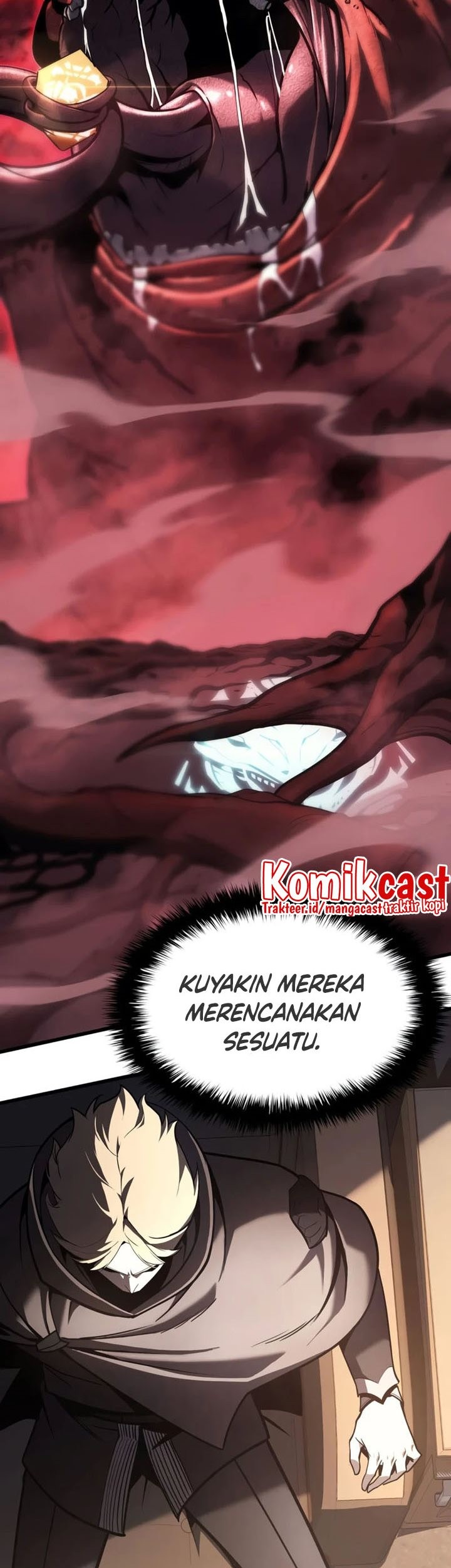 A Disaster-Class Hero Has Returned Chapter 44 Gambar 34
