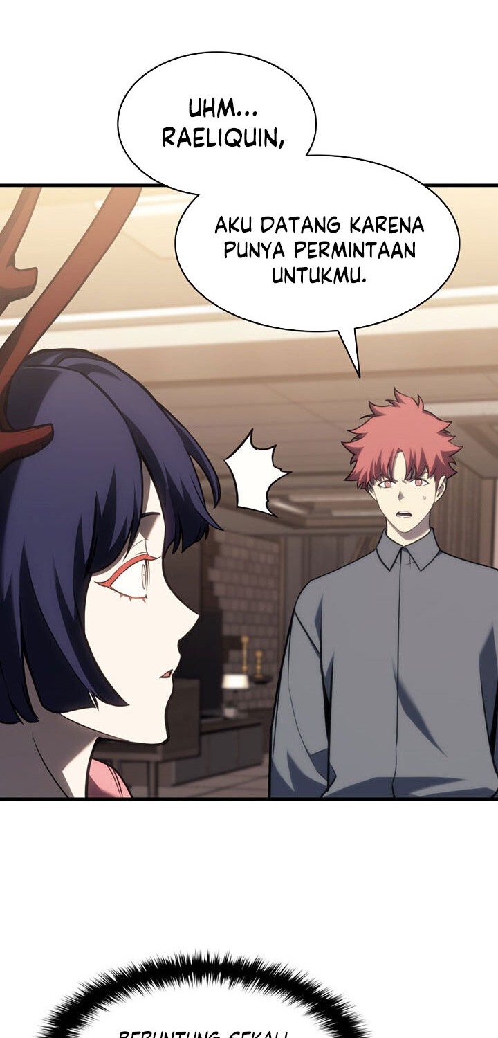 A Disaster-Class Hero Has Returned Chapter 43 Gambar 35