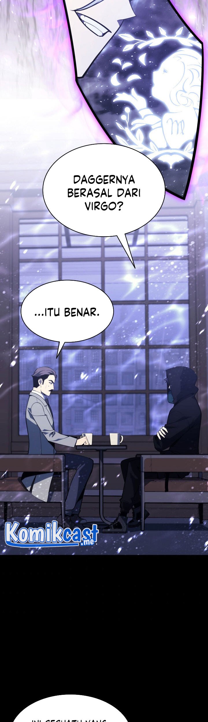 A Disaster-Class Hero Has Returned Chapter 43 Gambar 52