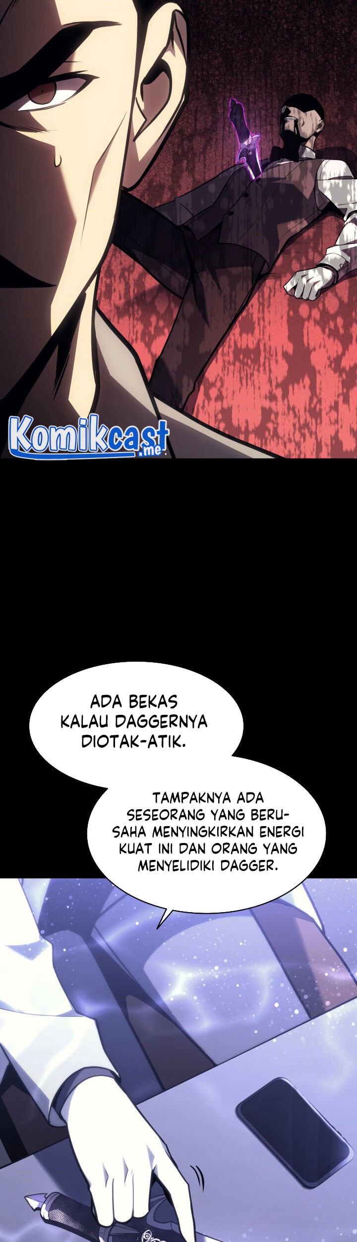 A Disaster-Class Hero Has Returned Chapter 43 Gambar 56