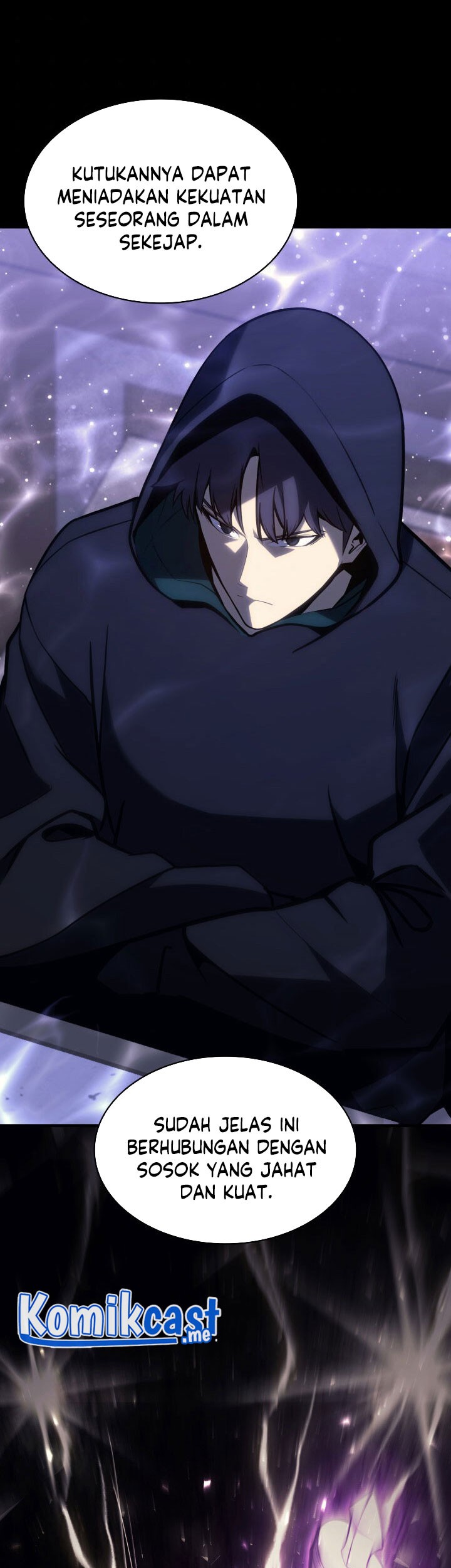 A Disaster-Class Hero Has Returned Chapter 43 Gambar 58