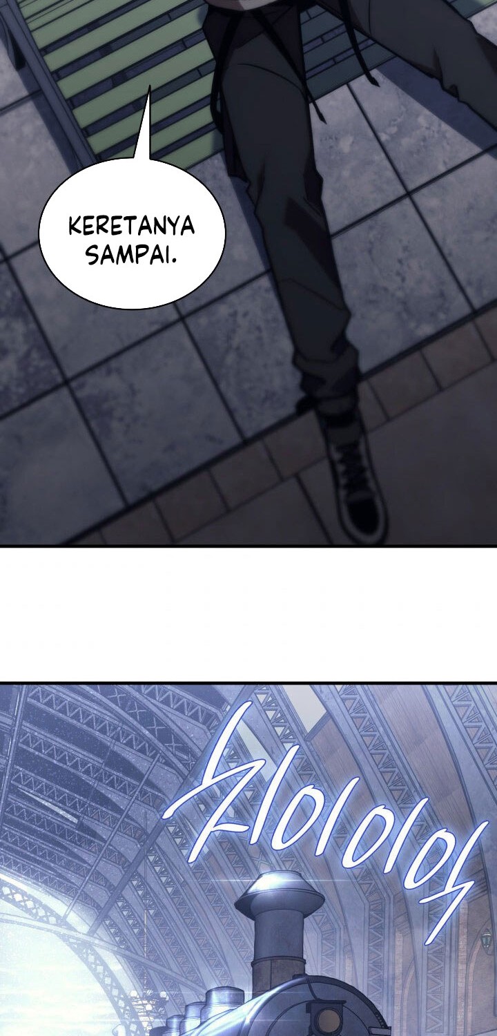 A Disaster-Class Hero Has Returned Chapter 43 Gambar 67