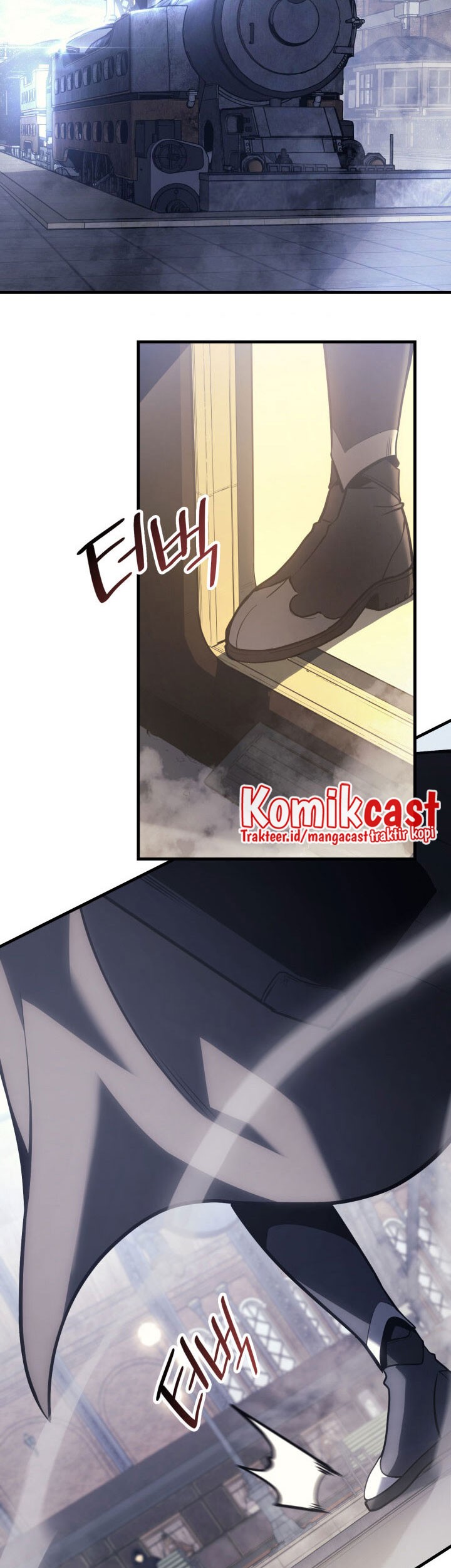A Disaster-Class Hero Has Returned Chapter 43 Gambar 68