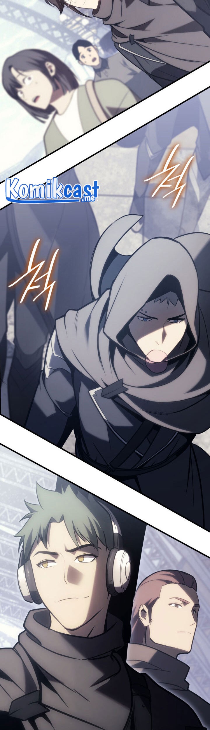 A Disaster-Class Hero Has Returned Chapter 43 Gambar 70