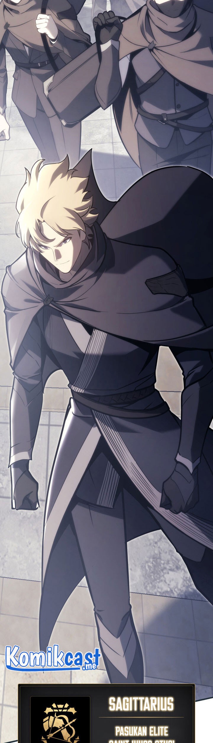 A Disaster-Class Hero Has Returned Chapter 43 Gambar 76
