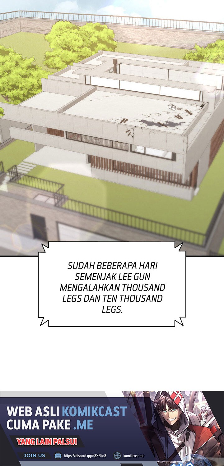 A Disaster-Class Hero Has Returned Chapter 42 Gambar 29