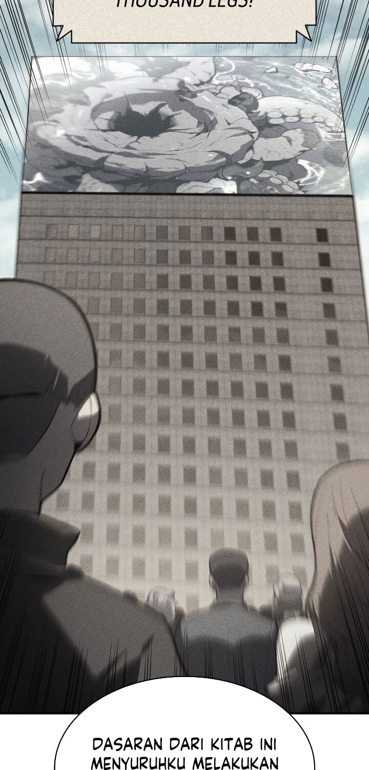 A Disaster-Class Hero Has Returned Chapter 42 Gambar 33
